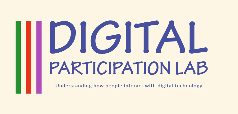 Digital Participation Lab Logo