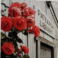 Patearoa Library photo by Lara Sanderson